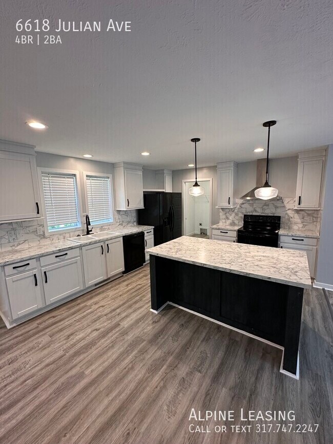 Foto del edificio - 6618 Julian Ave