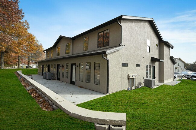 Building Photo - Brand New 3-Bedroom Townhome