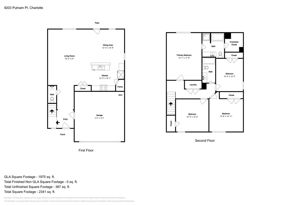 Building Photo - 9203 Putnam Pl