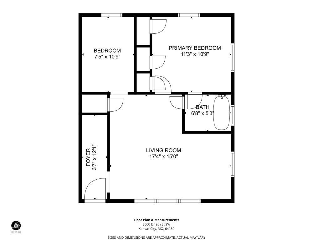 Primary Photo - 3118 E 49th St