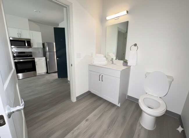 Foto del interior - The Pinnacle