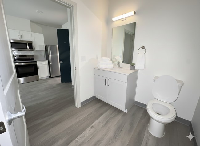 Interior Photo - The Pinnacle