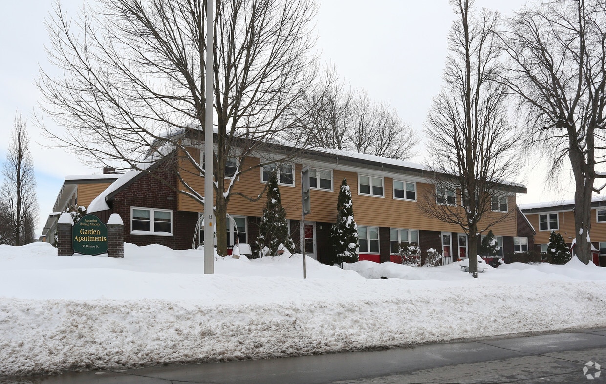 Amsterdam Garden Apartments Apartments in Amsterdam, NY