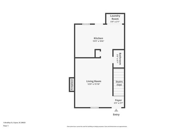 Foto del edificio - 1 Bradley Ct