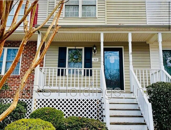 Foto del edificio - 503 Barrington Way