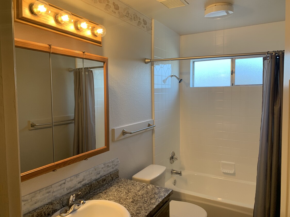 bathroom - 1619 Parker Ave