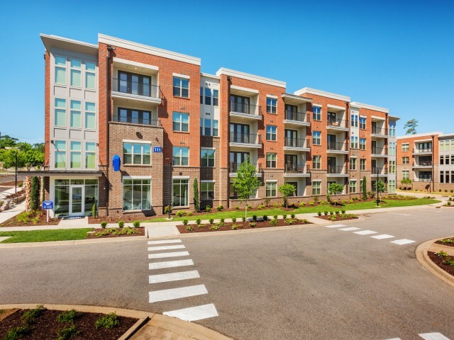 Foto del edificio - Indigo at Brickworks