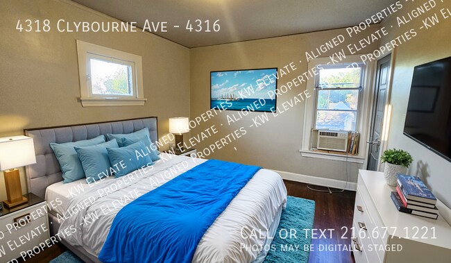 Foto del edificio - 4318 Clybourne Ave