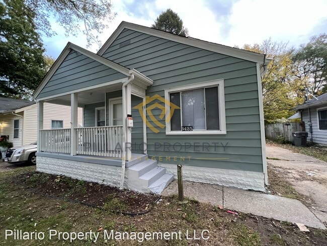 Building Photo - 3 br, 1.5 bath House - 3425 Hillside Ave.