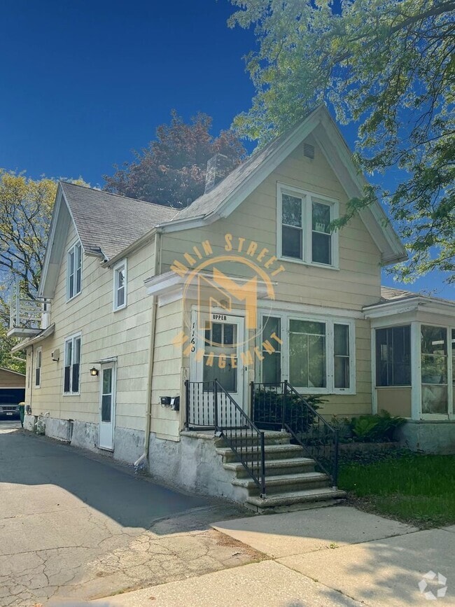 Building Photo - 1160 Cherry St