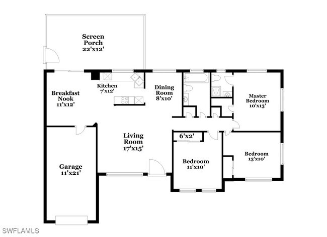 Foto del edificio - 1316 Whispering Ln