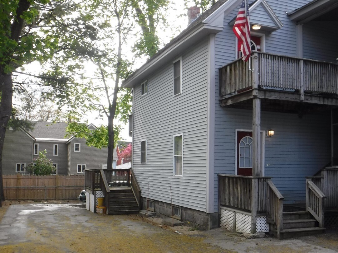 41 Perley St, Apt C - 41 Perley St