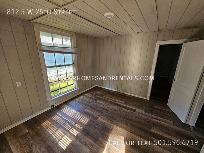 Foto del edificio - 812.5 W 25th St