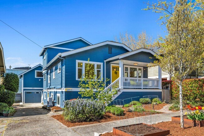 Foto del edificio - 5bd/2.75ba Seattle Home