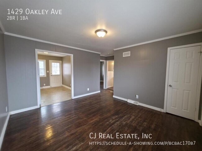 Foto del edificio - 1429 Oakley Ave