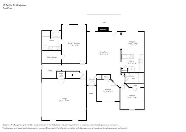 Building Photo - 10 Tabitha Ct