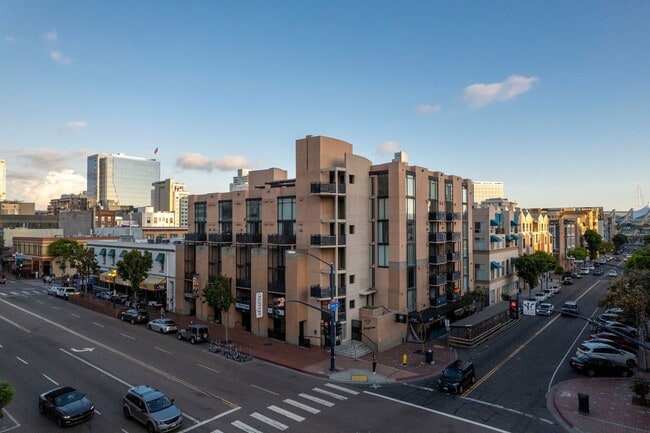 Building Photo - Greystone Lofts