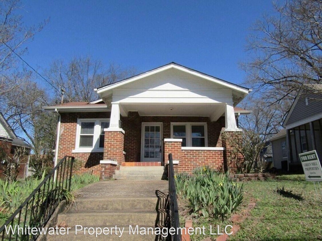 Primary Photo - 3 br, 1 bath House - 2007 Bennett Ave
