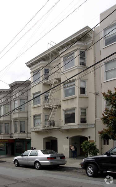 Building Photo - 1427 Larkin St