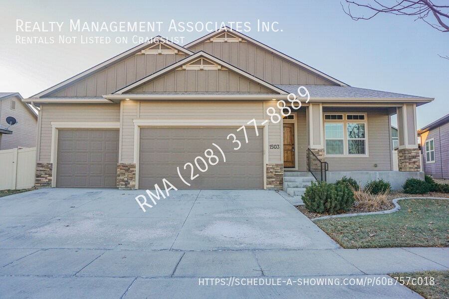Primary Photo - 1503 W Raelin Dr