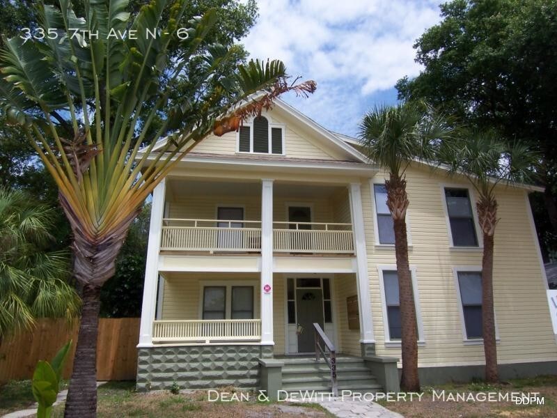 335 7th Ave N Unit 6, Saint Petersburg, FL 33701 Apartment for Rent