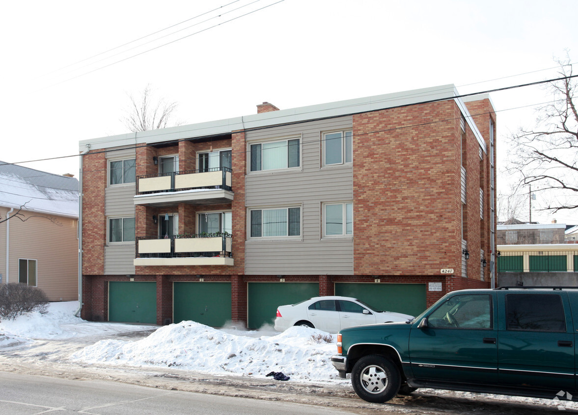 Building Photo - Webber Apartments