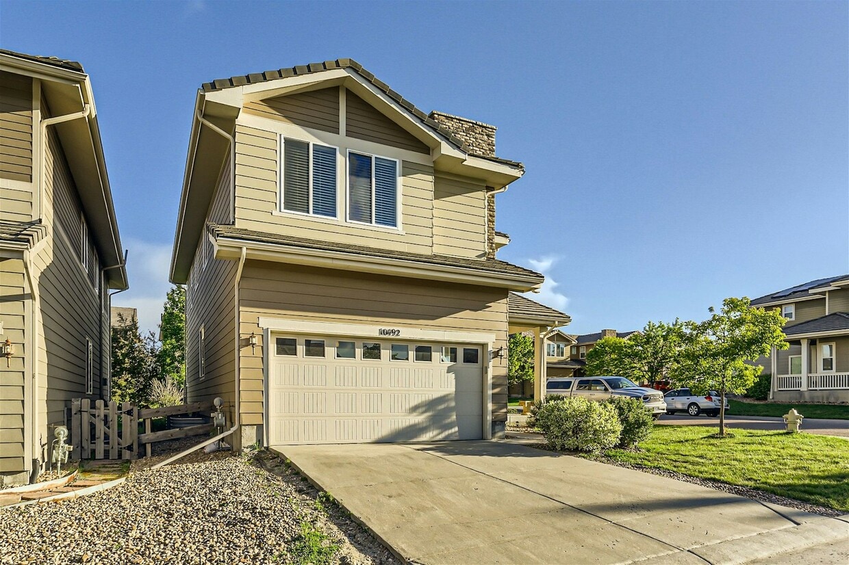 10492 Rutledge St, Parker, CO 80134 House Rental in Parker, CO