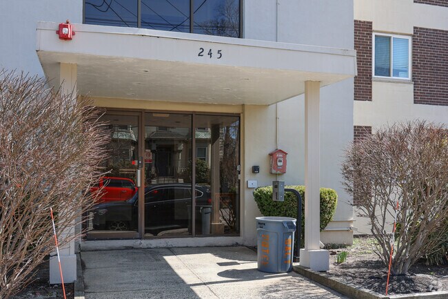 Entrance - 245 Lafayette St