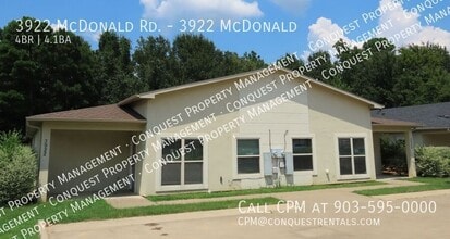 Building Photo - 3922 McDonald Rd