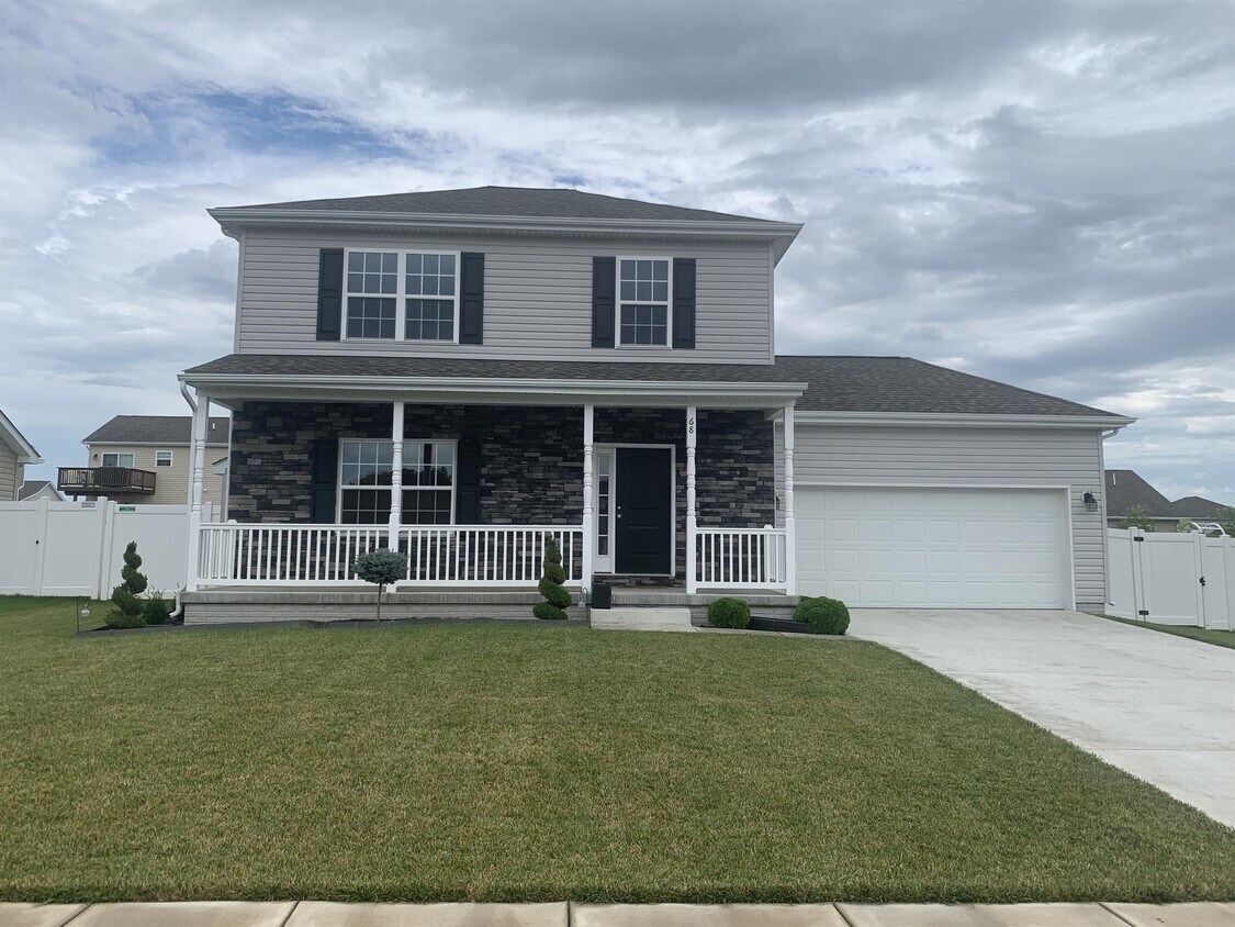 68 Jabez Dr, Martinsburg, WV 25405 House Rental in Martinsburg, WV