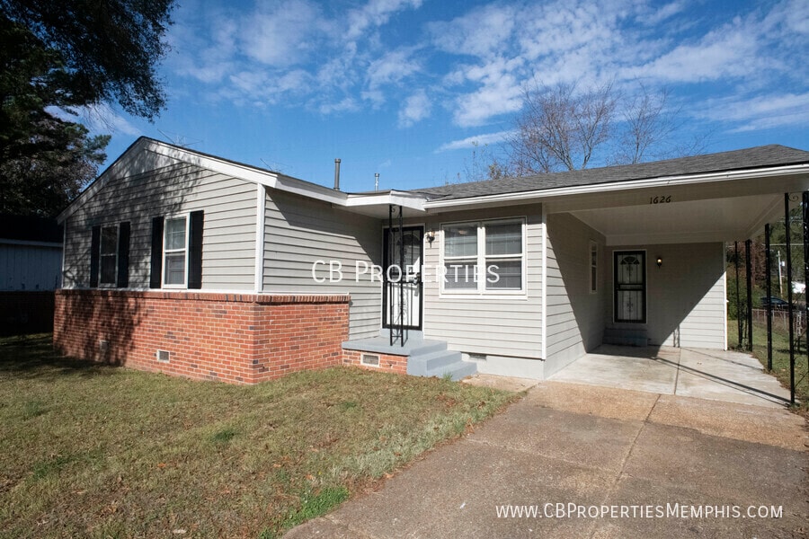 Primary Photo - 1626 Buxton Rd