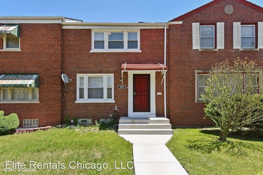 Primary Photo - 3 br, 1 bath House - 9539 S. Euclid Ave.