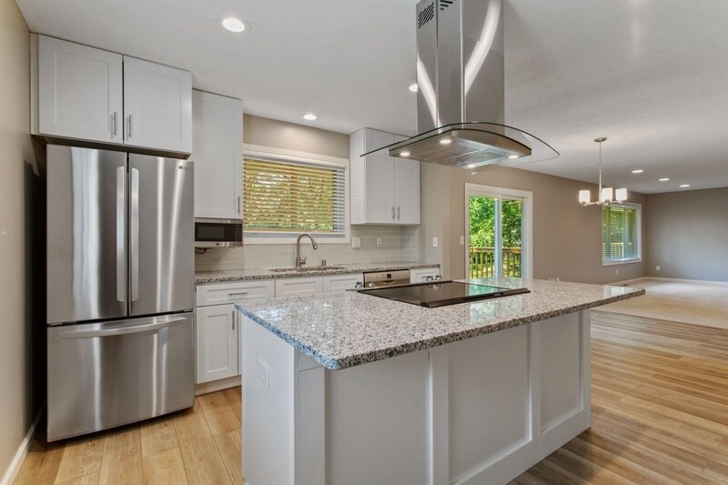 New kitchen - 4705 Golden Valley Rd