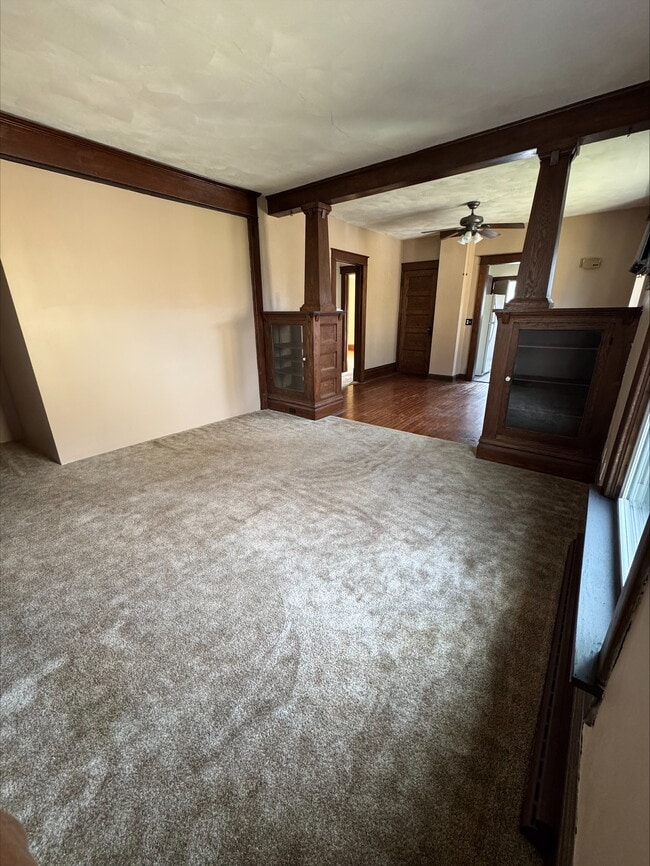 Living Room - 410 E Conant St