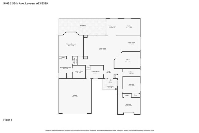 Foto del edificio - 5405 S 55th Ave