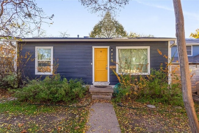 Foto del edificio - 713 E 45th St