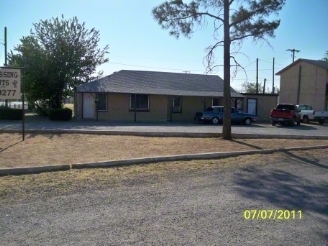 Building Photo - Trails End Apartments