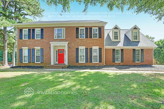 Foto del edificio - 1522 Oakmoor Pl