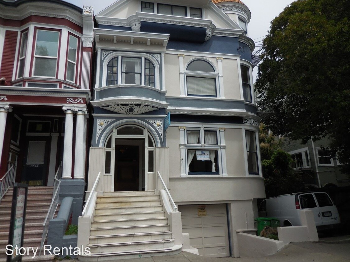 Primary Photo - 1458 Page St