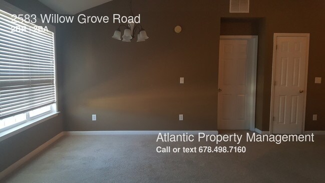 Building Photo - 2583 Willow Grove Rd NW