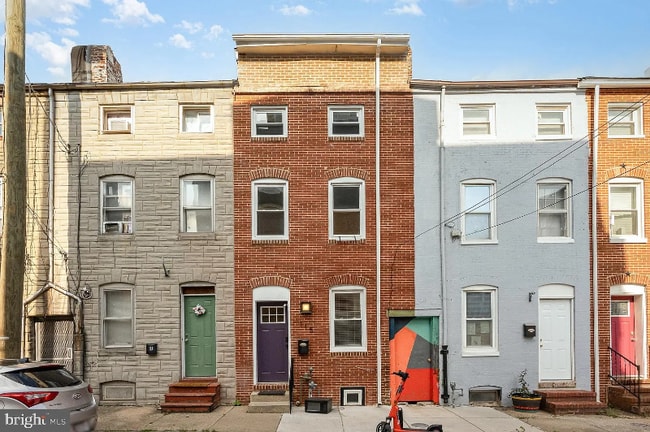 Photo - 115 S Regester St Townhome