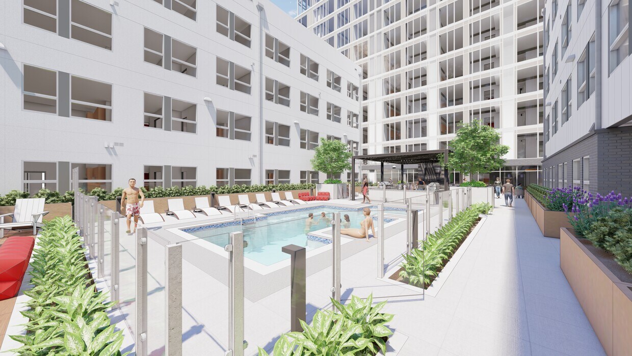 Crosby Hill Apartments 517 N Shipley St Wilmington, DE