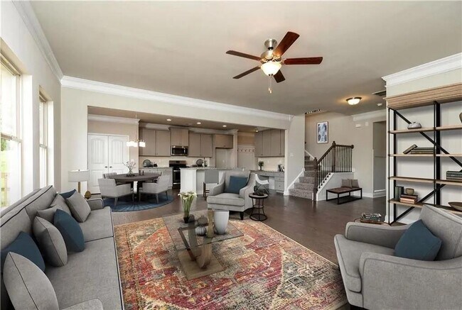 Foto del edificio - 695 Country Ridge Dr