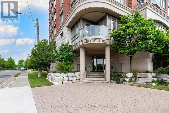 Photo du bâtiment - 1 Clairtrell Rd