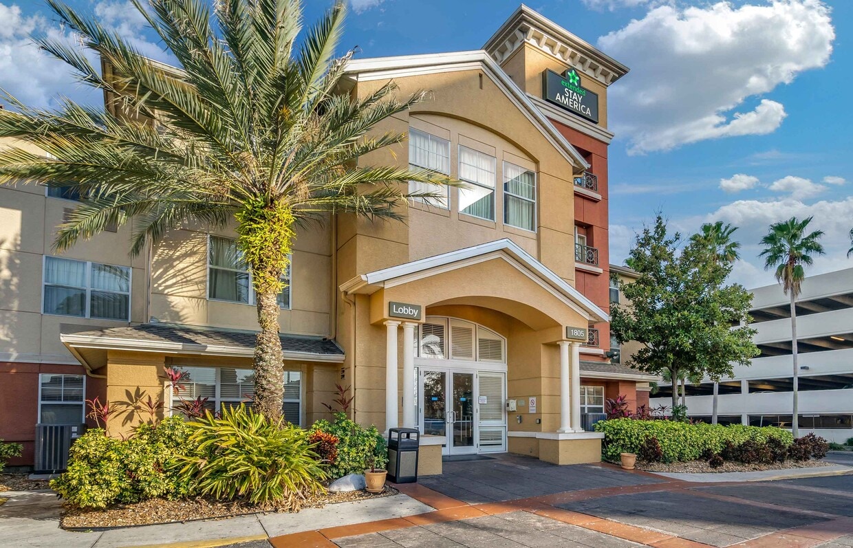 Primary Photo - Furnished Studio-Tampa - Airport - N. West...