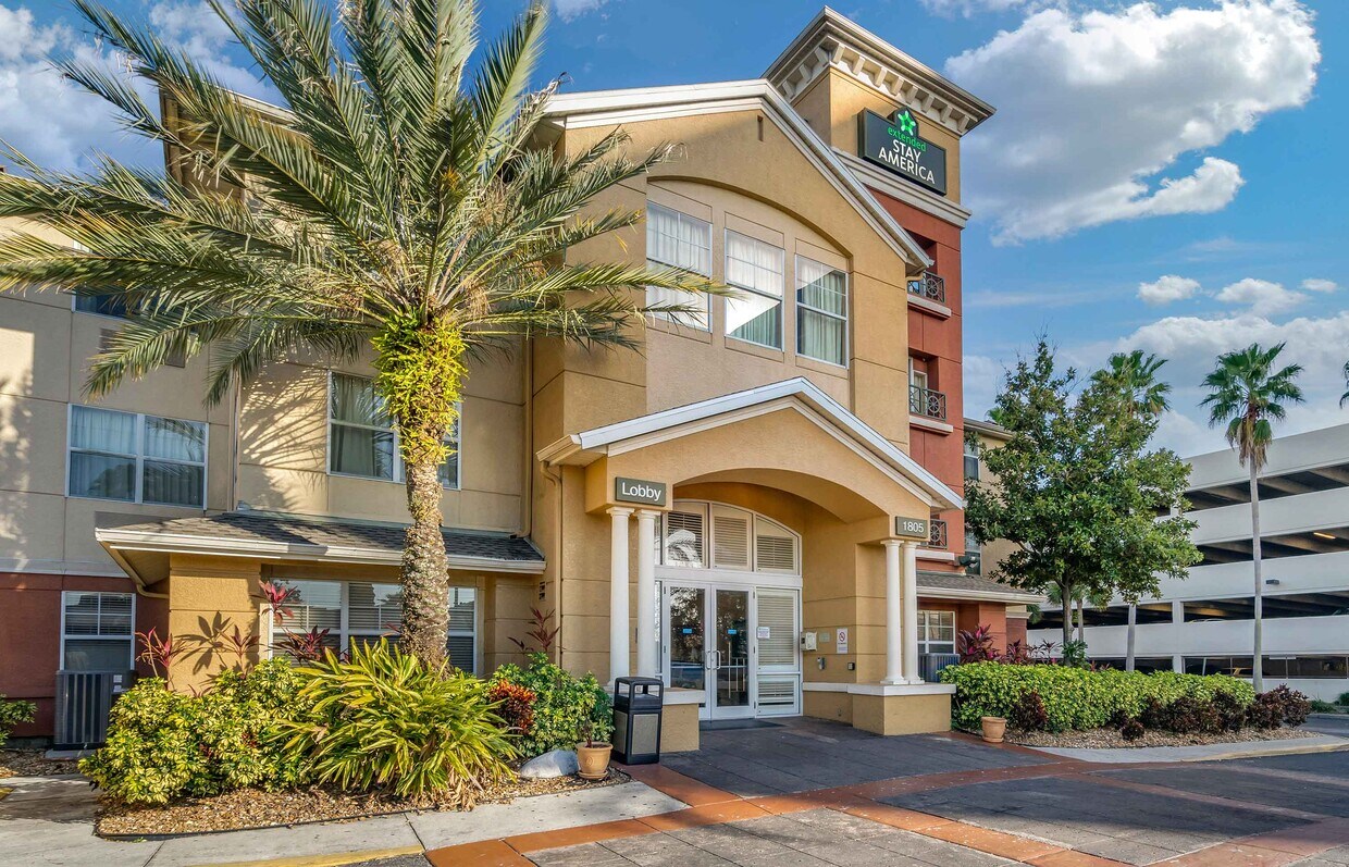 Foto principal - Furnished Studio-Tampa - Airport - N. Westshore Blvd.