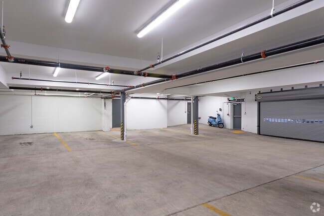 Garage - The Darcy