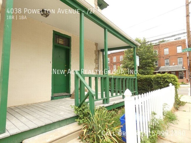 Building Photo - Spacious one bedroom apartment in W. Powel...