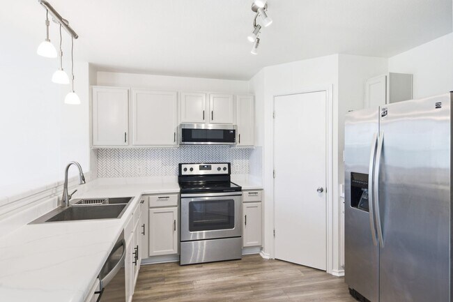 Foto del edificio - Charming 3 bedroom Home in Hutto!