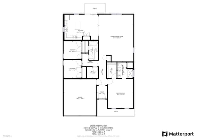 Building Photo - 102 Percheron Dr